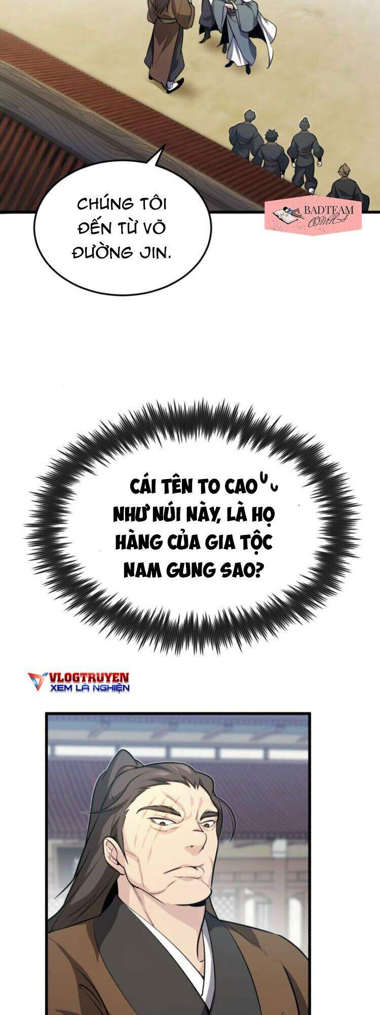 Đệ Nhất Võ Sư, Baek Cao Thủ Chapter 2 - Trang 2