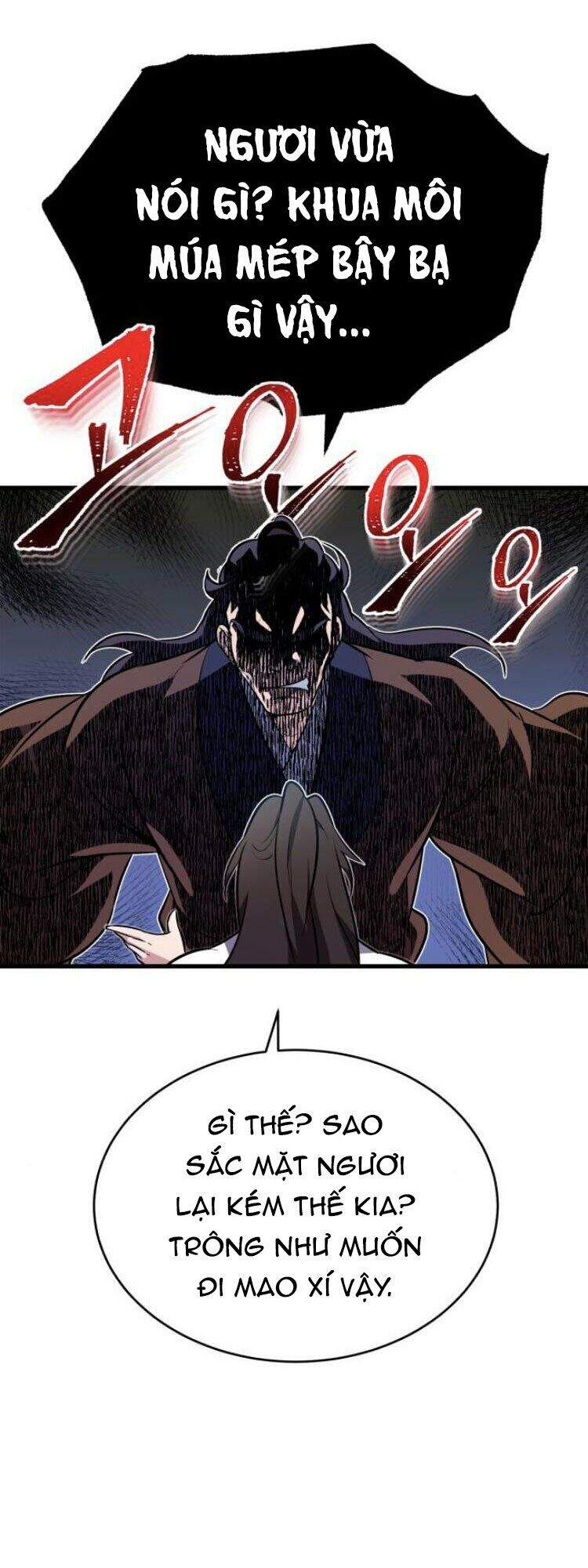 Đệ Nhất Võ Sư, Baek Cao Thủ Chapter 2 - Trang 2