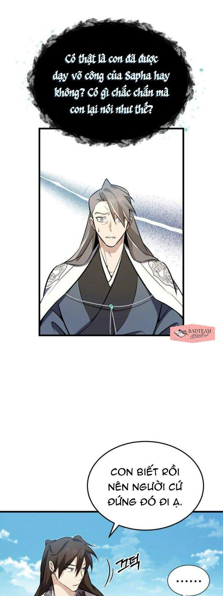 Đệ Nhất Võ Sư, Baek Cao Thủ Chapter 2 - Trang 2