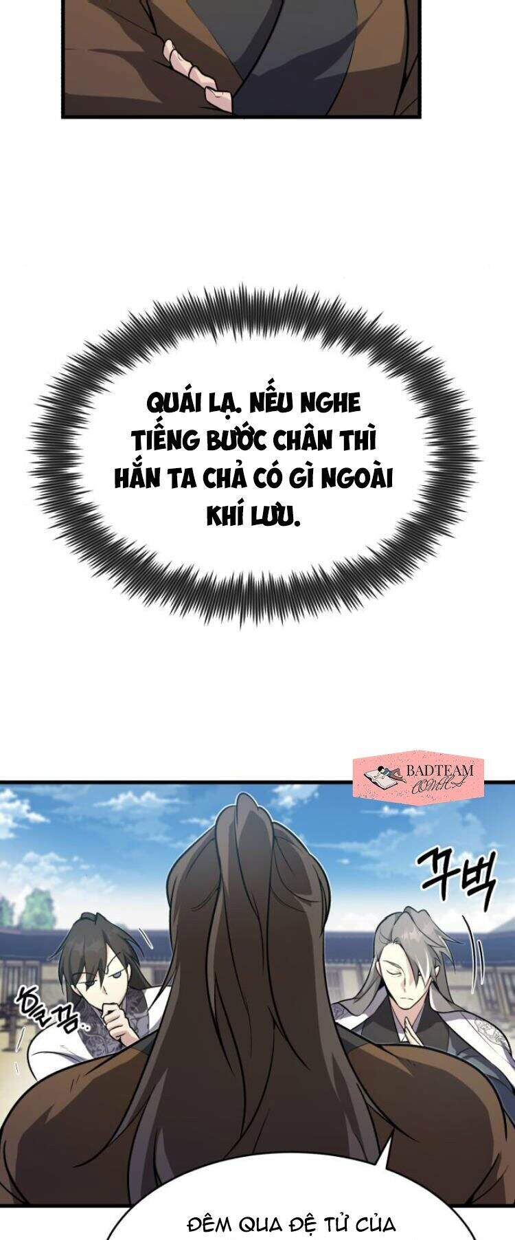 Đệ Nhất Võ Sư, Baek Cao Thủ Chapter 2 - Trang 2