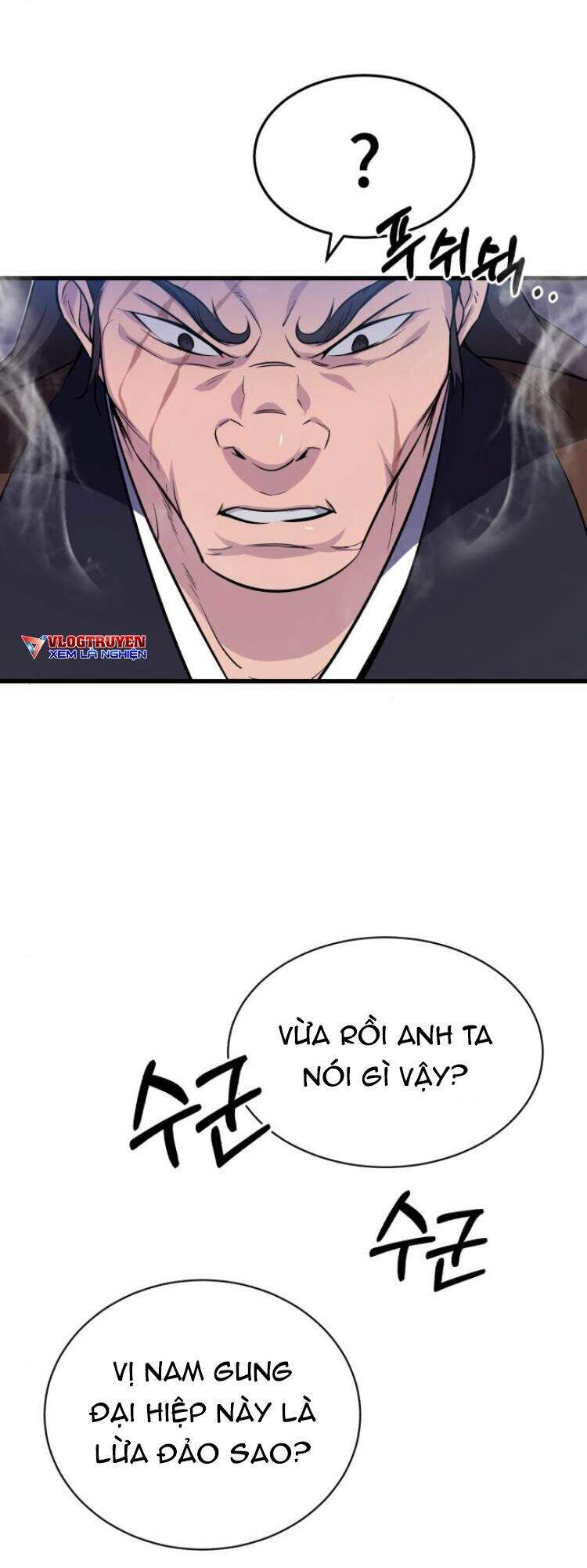 Đệ Nhất Võ Sư, Baek Cao Thủ Chapter 2 - Trang 2