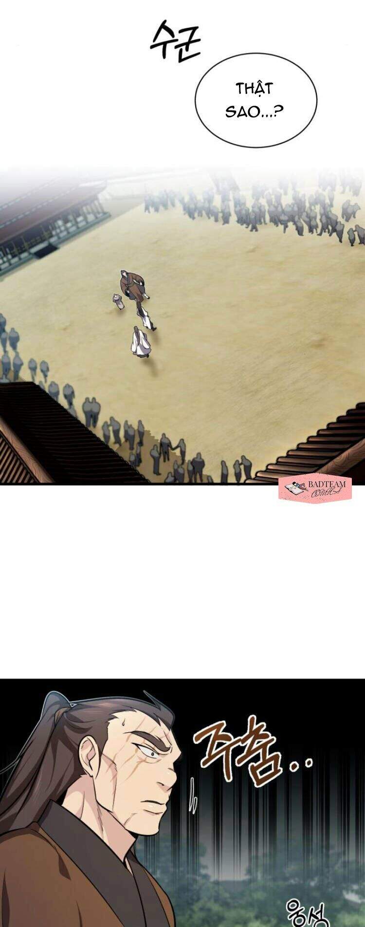 Đệ Nhất Võ Sư, Baek Cao Thủ Chapter 2 - Trang 2