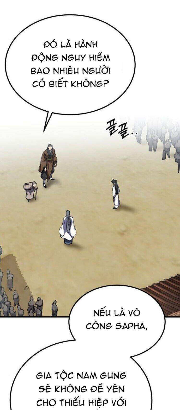 Đệ Nhất Võ Sư, Baek Cao Thủ Chapter 2 - Trang 2