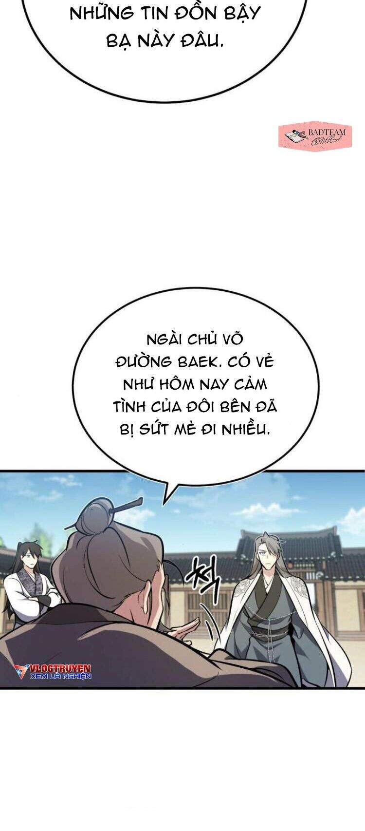 Đệ Nhất Võ Sư, Baek Cao Thủ Chapter 2 - Trang 2