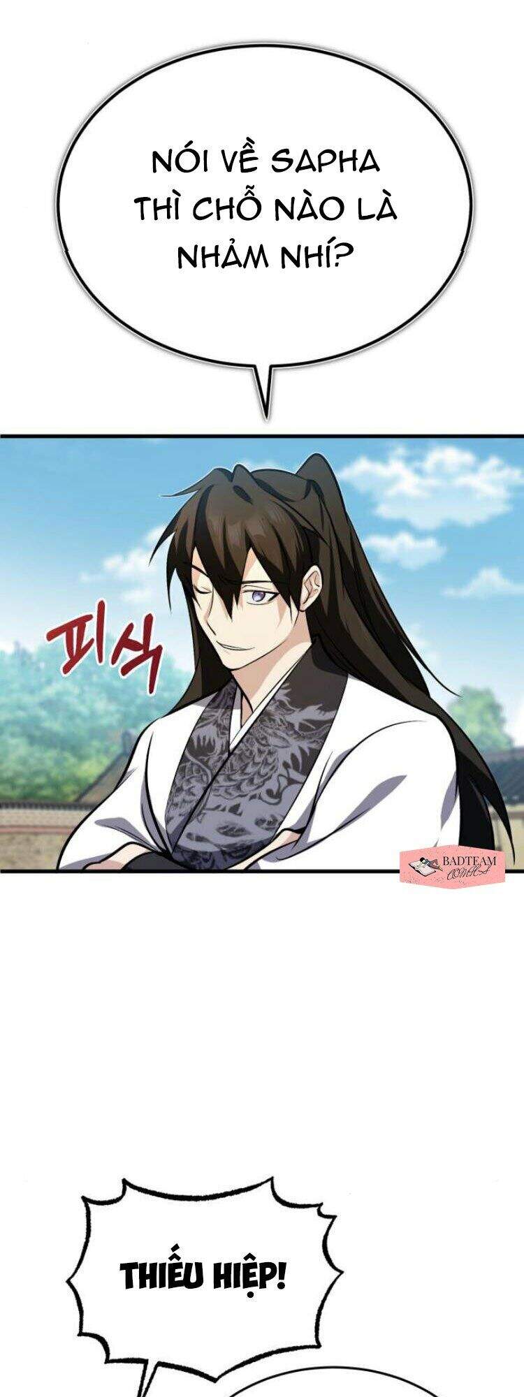 Đệ Nhất Võ Sư, Baek Cao Thủ Chapter 2 - Trang 2