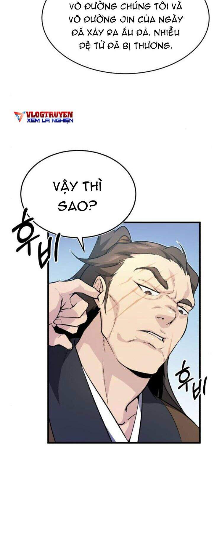 Đệ Nhất Võ Sư, Baek Cao Thủ Chapter 2 - Trang 2