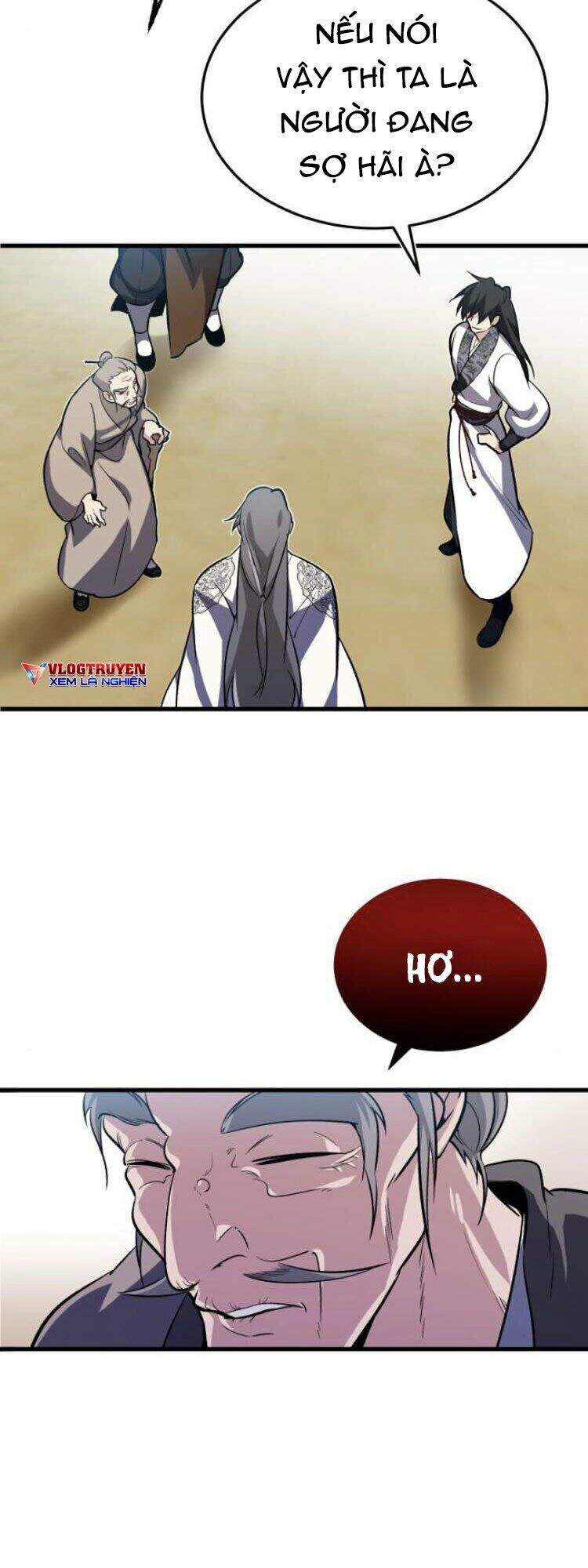 Đệ Nhất Võ Sư, Baek Cao Thủ Chapter 2 - Trang 2