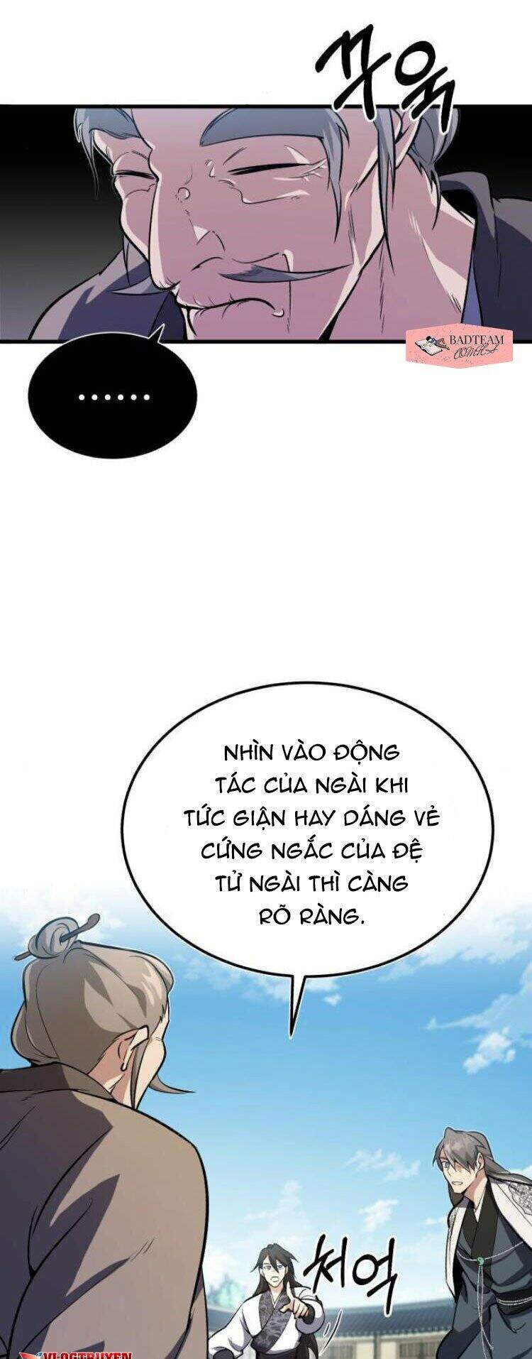 Đệ Nhất Võ Sư, Baek Cao Thủ Chapter 2 - Trang 2