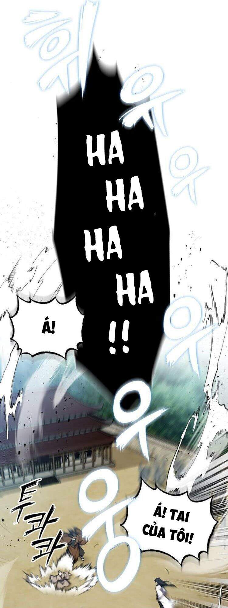 Đệ Nhất Võ Sư, Baek Cao Thủ Chapter 2 - Trang 2