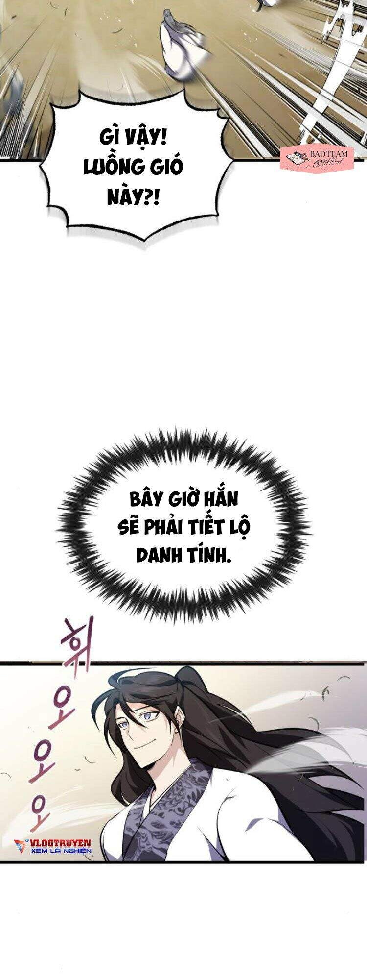 Đệ Nhất Võ Sư, Baek Cao Thủ Chapter 2 - Trang 2