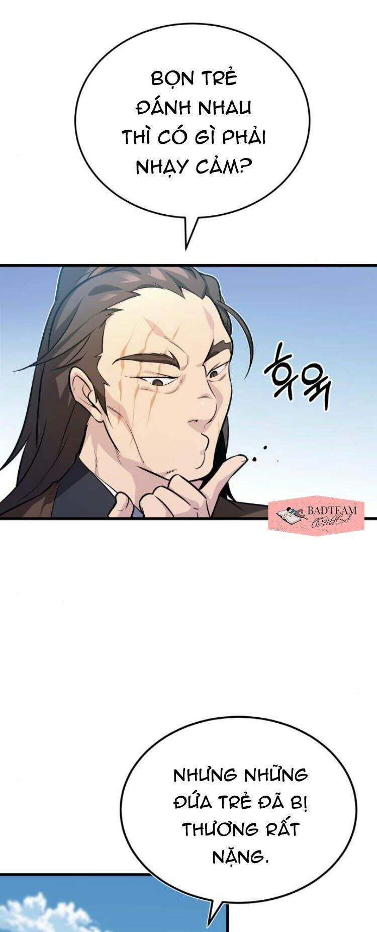 Đệ Nhất Võ Sư, Baek Cao Thủ Chapter 2 - Trang 2