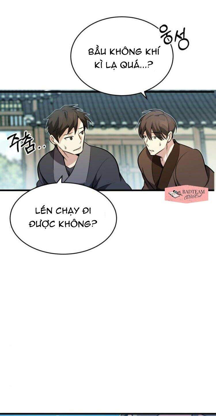 Đệ Nhất Võ Sư, Baek Cao Thủ Chapter 2 - Trang 2