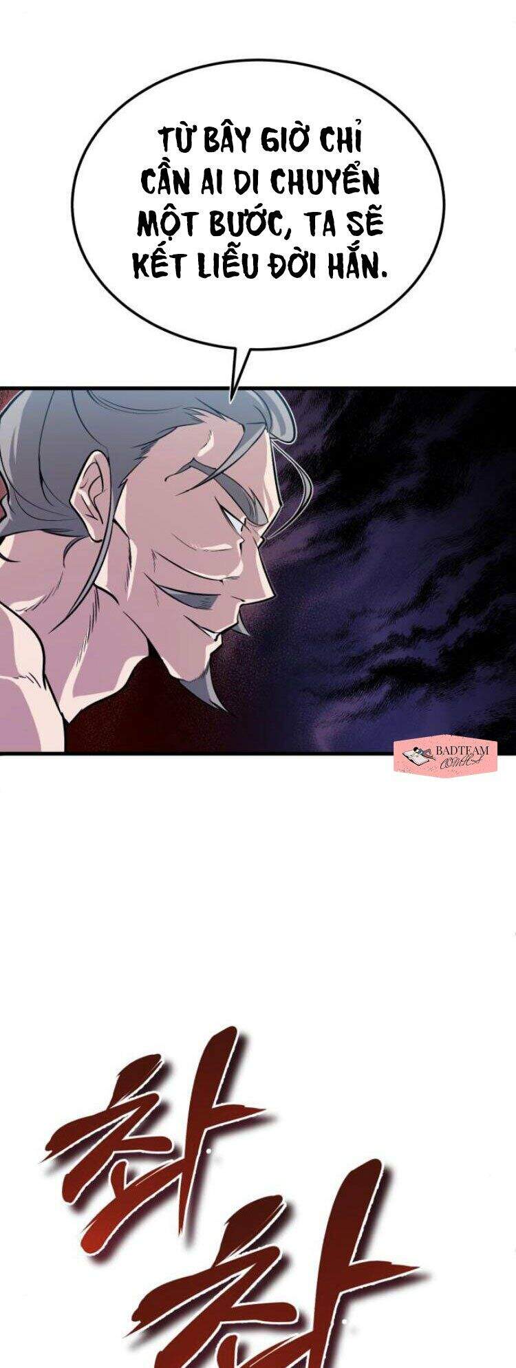 Đệ Nhất Võ Sư, Baek Cao Thủ Chapter 2 - Trang 2