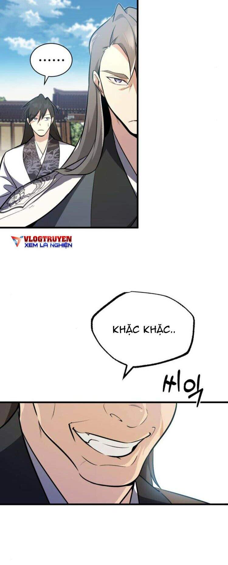 Đệ Nhất Võ Sư, Baek Cao Thủ Chapter 2 - Trang 2