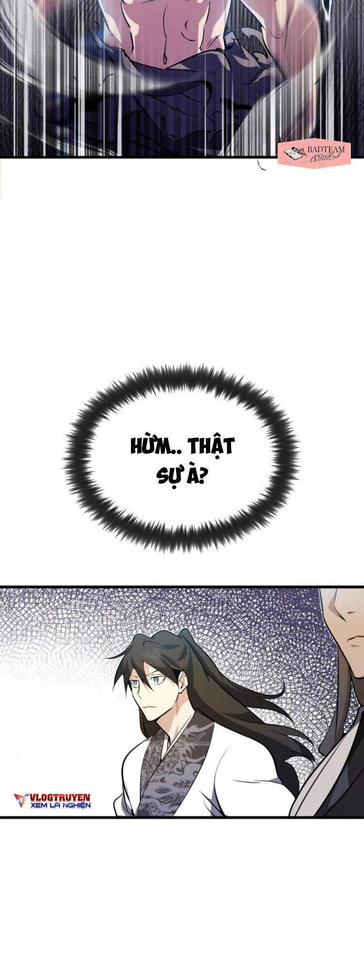 Đệ Nhất Võ Sư, Baek Cao Thủ Chapter 2 - Trang 2