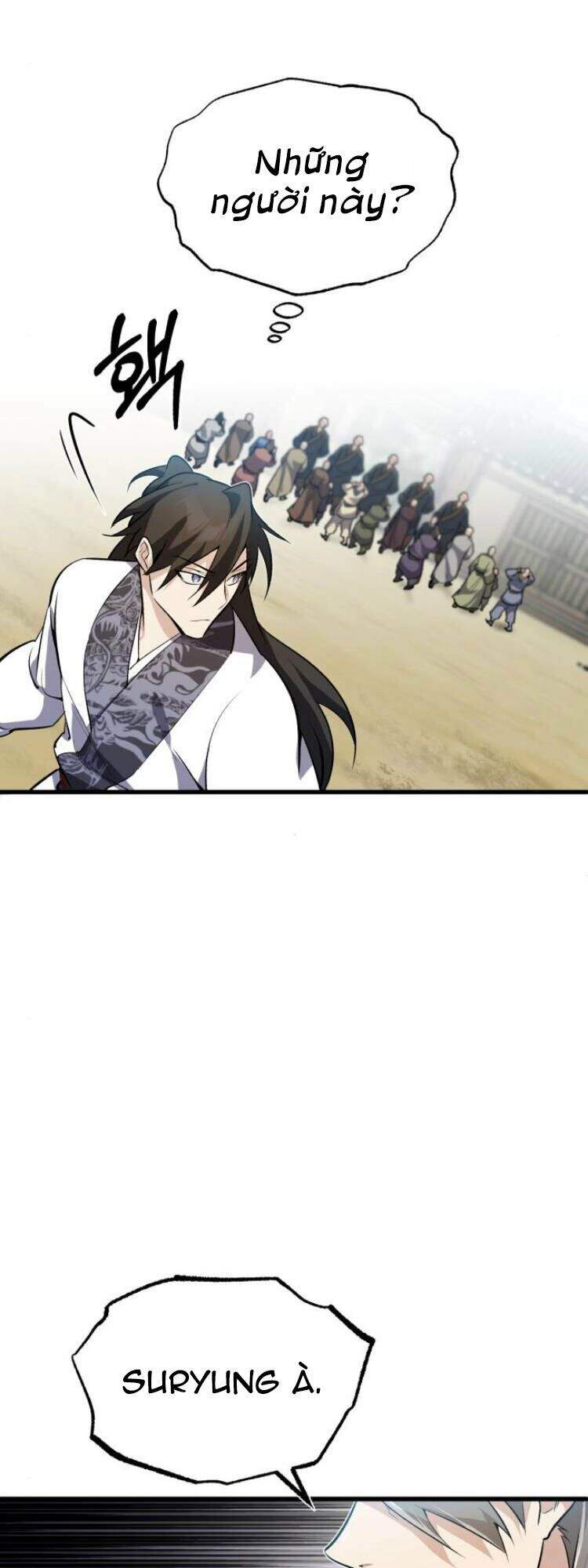 Đệ Nhất Võ Sư, Baek Cao Thủ Chapter 2 - Trang 2