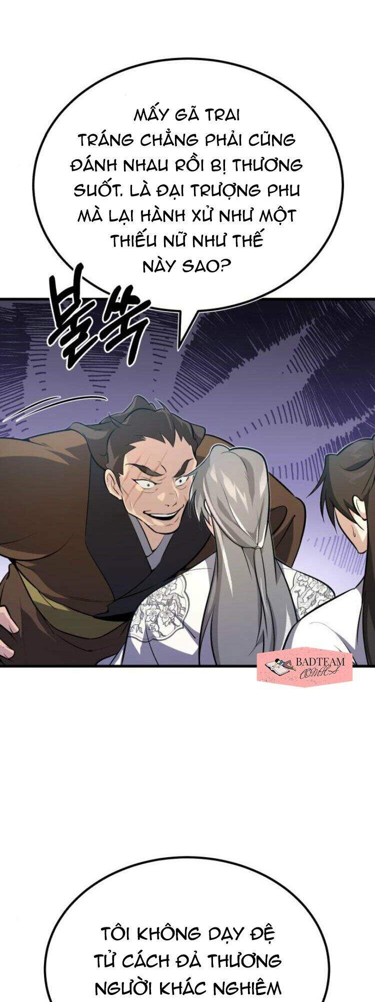 Đệ Nhất Võ Sư, Baek Cao Thủ Chapter 2 - Trang 2