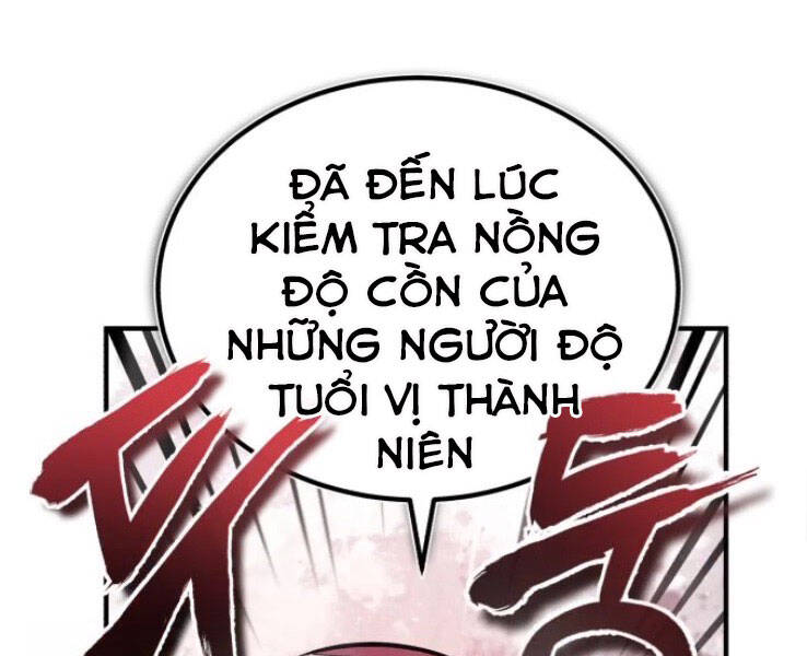 Đệ Nhất Võ Sư, Baek Cao Thủ Chapter 20 - Trang 2