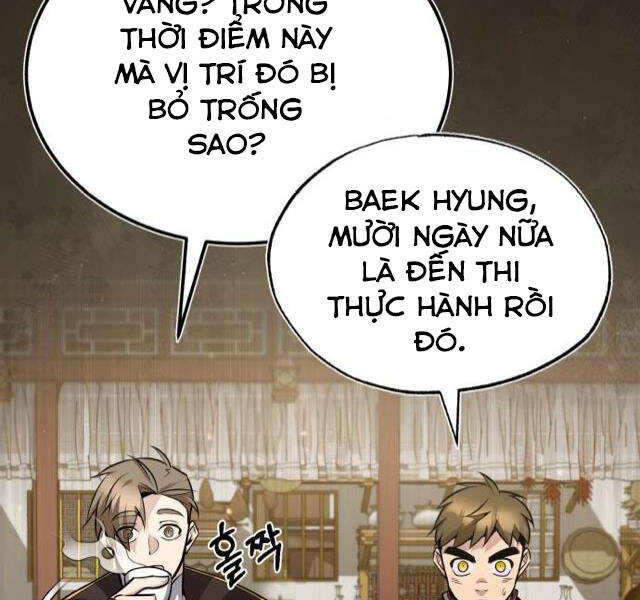 Đệ Nhất Võ Sư, Baek Cao Thủ Chapter 21 - Trang 2