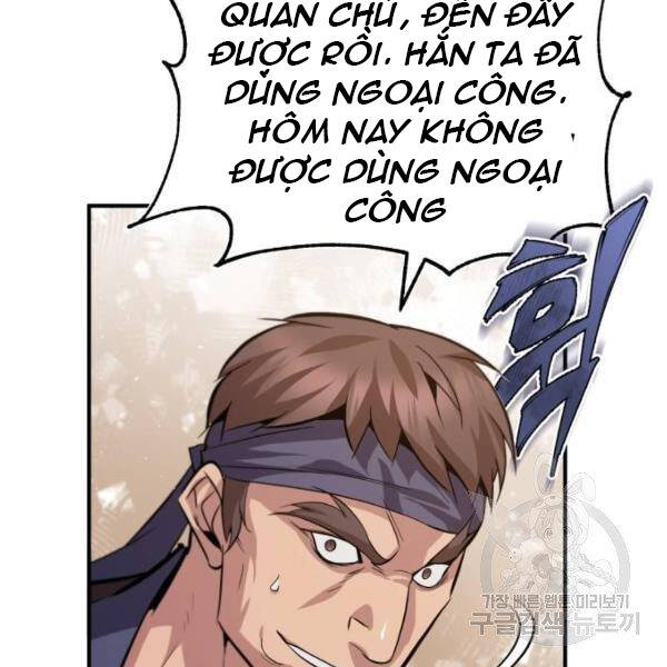 Đệ Nhất Võ Sư, Baek Cao Thủ Chapter 25 - Trang 2