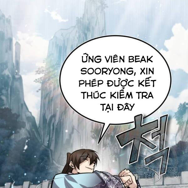 Đệ Nhất Võ Sư, Baek Cao Thủ Chapter 25 - Trang 2