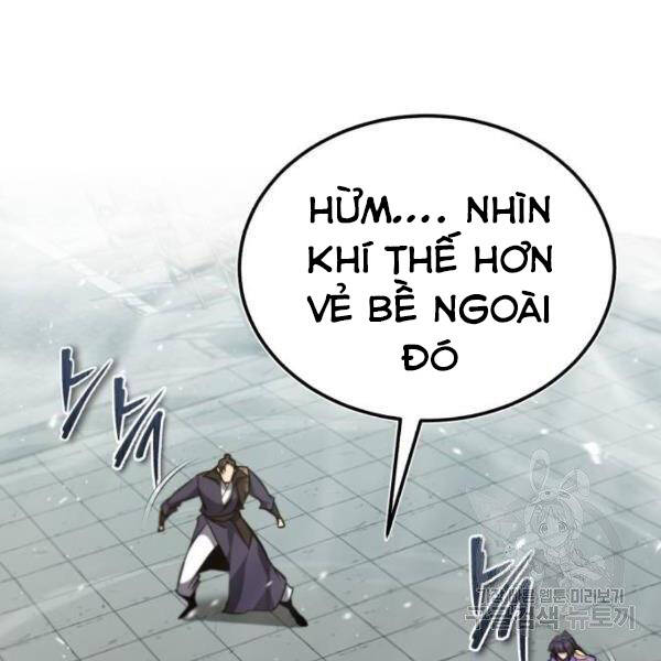 Đệ Nhất Võ Sư, Baek Cao Thủ Chapter 25 - Trang 2