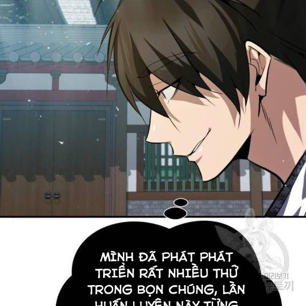 Đệ Nhất Võ Sư, Baek Cao Thủ Chapter 25 - Trang 2