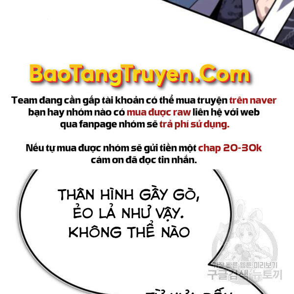 Đệ Nhất Võ Sư, Baek Cao Thủ Chapter 25 - Trang 2