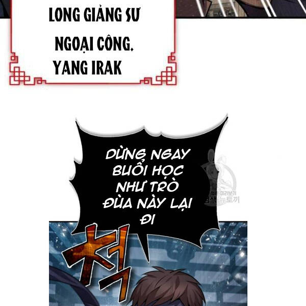 Đệ Nhất Võ Sư, Baek Cao Thủ Chapter 25 - Trang 2