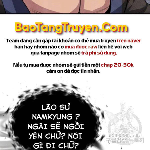Đệ Nhất Võ Sư, Baek Cao Thủ Chapter 25 - Trang 2