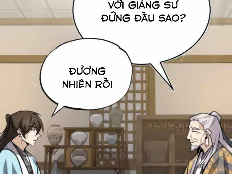 Đệ Nhất Võ Sư, Baek Cao Thủ Chapter 26 - Trang 2