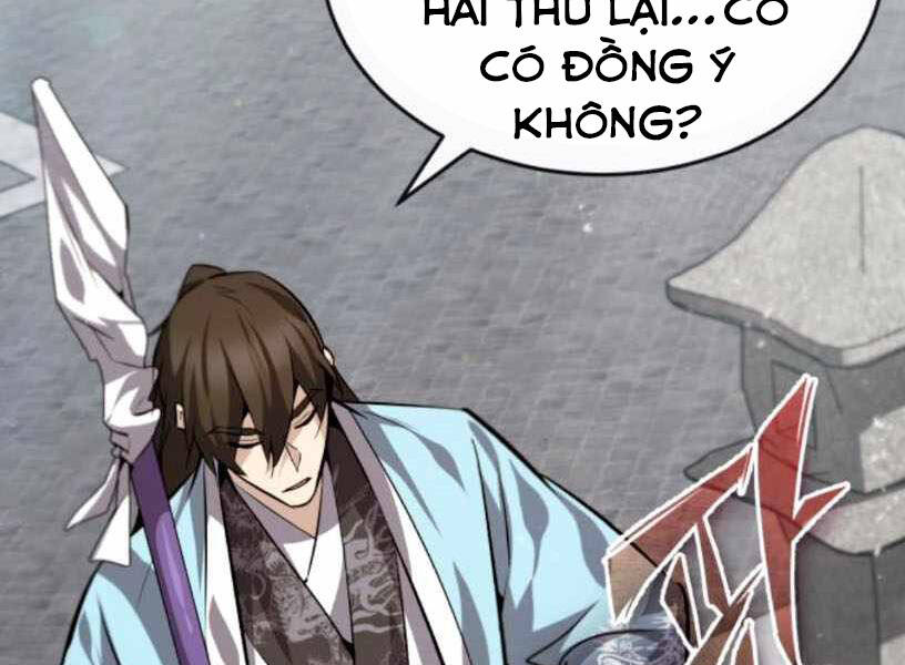 Đệ Nhất Võ Sư, Baek Cao Thủ Chapter 27 - Trang 2