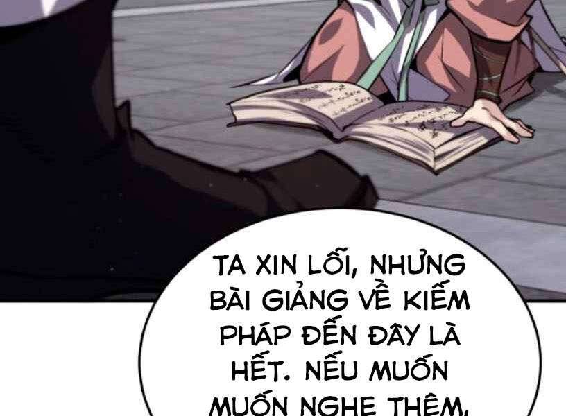 Đệ Nhất Võ Sư, Baek Cao Thủ Chapter 27 - Trang 2