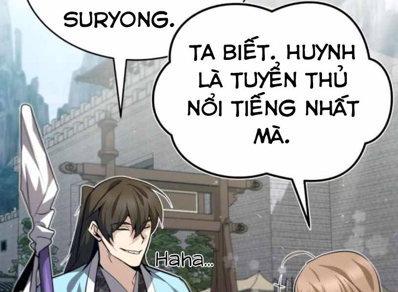 Đệ Nhất Võ Sư, Baek Cao Thủ Chapter 27 - Trang 2