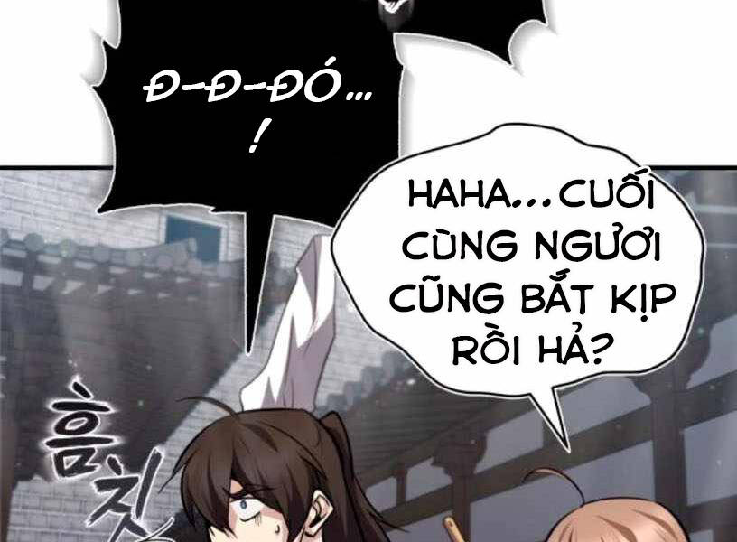 Đệ Nhất Võ Sư, Baek Cao Thủ Chapter 27 - Trang 2