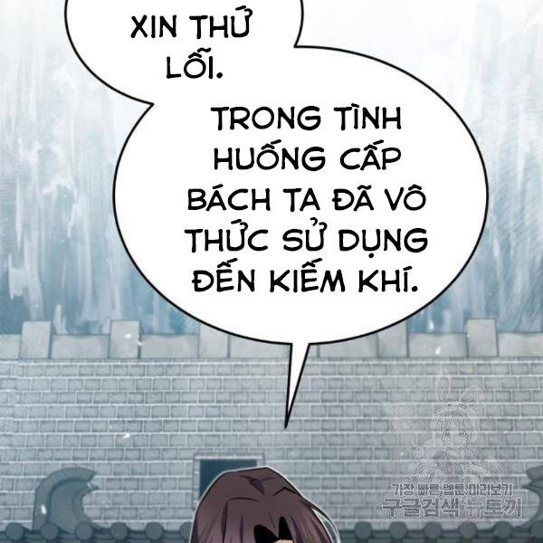 Đệ Nhất Võ Sư, Baek Cao Thủ Chapter 28 - Trang 2