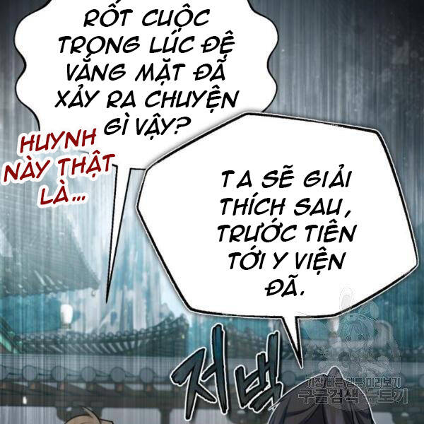 Đệ Nhất Võ Sư, Baek Cao Thủ Chapter 28 - Trang 2