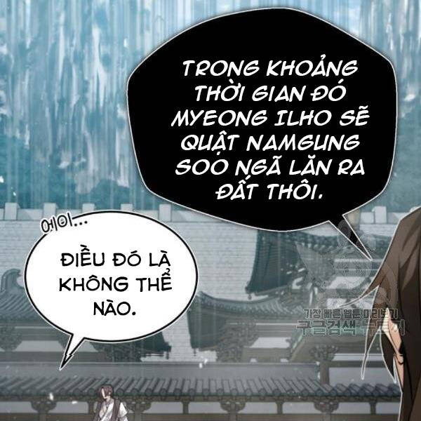 Đệ Nhất Võ Sư, Baek Cao Thủ Chapter 28 - Trang 2