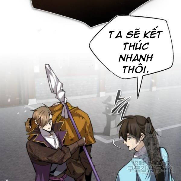 Đệ Nhất Võ Sư, Baek Cao Thủ Chapter 28 - Trang 2