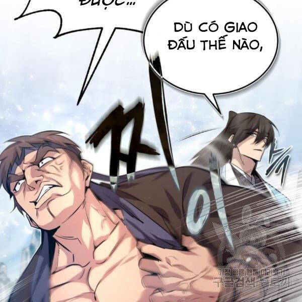 Đệ Nhất Võ Sư, Baek Cao Thủ Chapter 28 - Trang 2