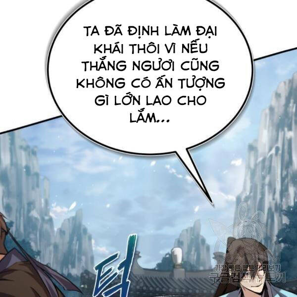 Đệ Nhất Võ Sư, Baek Cao Thủ Chapter 28 - Trang 2