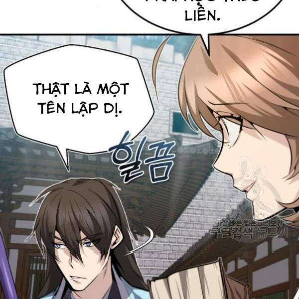 Đệ Nhất Võ Sư, Baek Cao Thủ Chapter 28 - Trang 2
