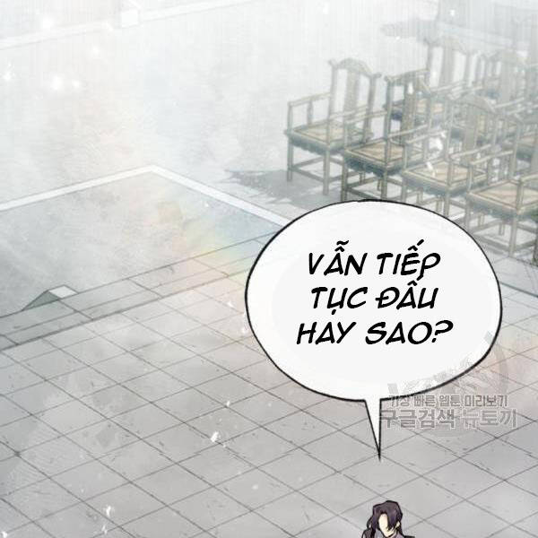 Đệ Nhất Võ Sư, Baek Cao Thủ Chapter 28 - Trang 2