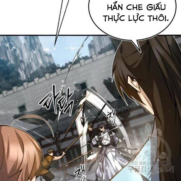Đệ Nhất Võ Sư, Baek Cao Thủ Chapter 28 - Trang 2
