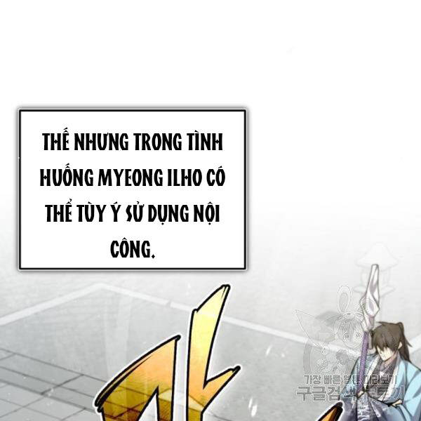 Đệ Nhất Võ Sư, Baek Cao Thủ Chapter 28 - Trang 2