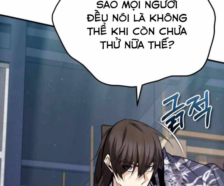 Đệ Nhất Võ Sư, Baek Cao Thủ Chapter 29 - Trang 2