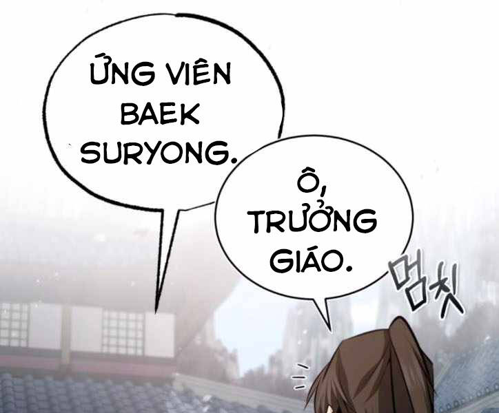 Đệ Nhất Võ Sư, Baek Cao Thủ Chapter 29 - Trang 2