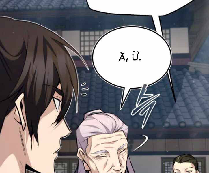 Đệ Nhất Võ Sư, Baek Cao Thủ Chapter 29 - Trang 2