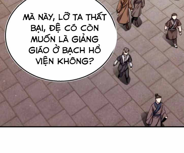 Đệ Nhất Võ Sư, Baek Cao Thủ Chapter 29 - Trang 2