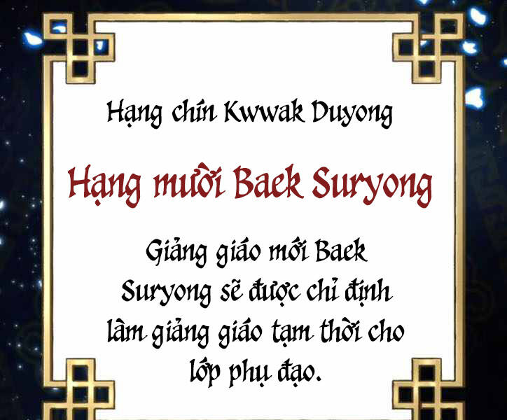 Đệ Nhất Võ Sư, Baek Cao Thủ Chapter 29 - Trang 2